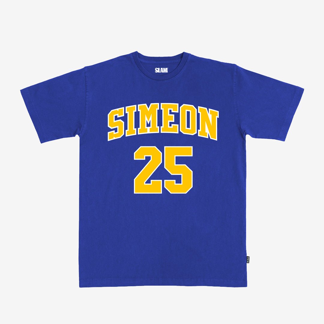 Simeon Jersey Heavy Tee - SLAM Goods