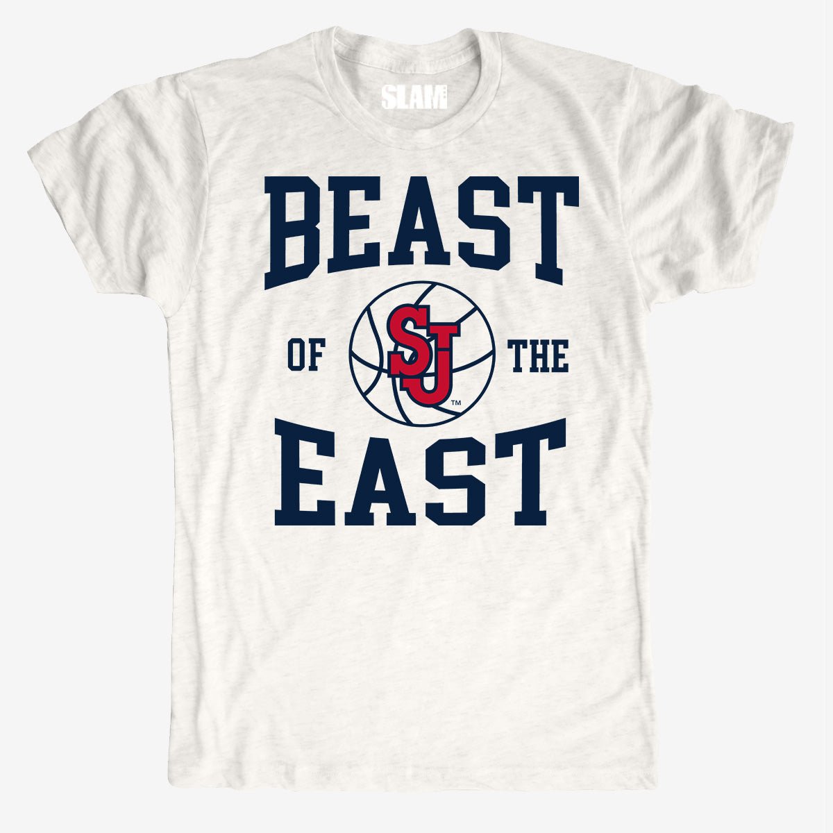 SJU Beast of the East Vintage Tee - SLAM Goods