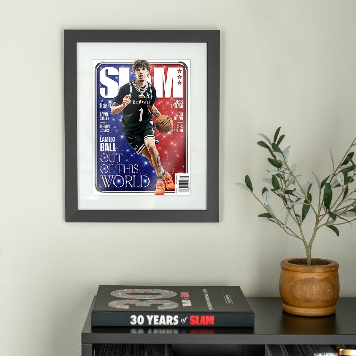 SLAM 237: LaMelo Ball (Cover 2 of 2) - SLAM Goods