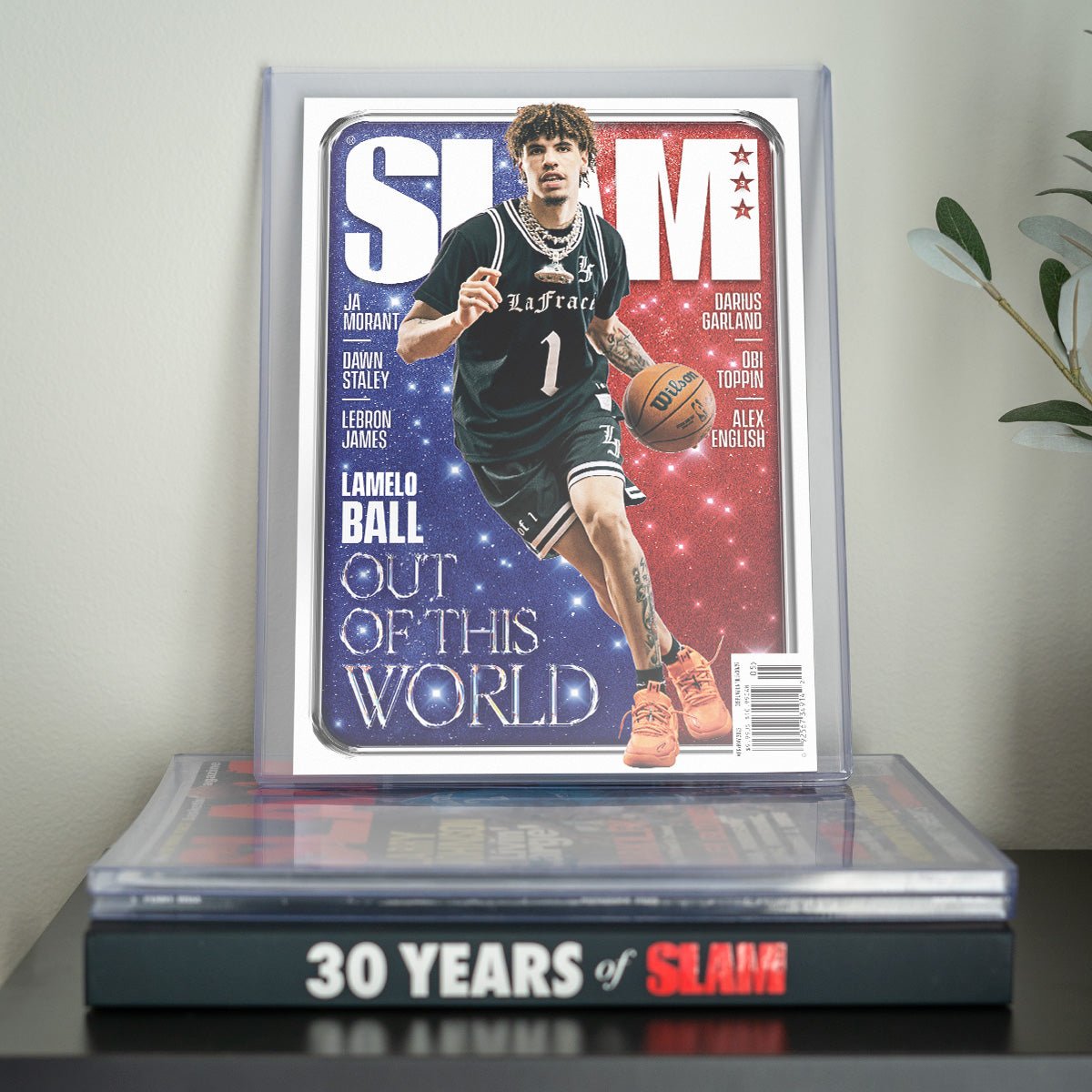 SLAM 237: LaMelo Ball (Cover 2 of 2) - SLAM Goods