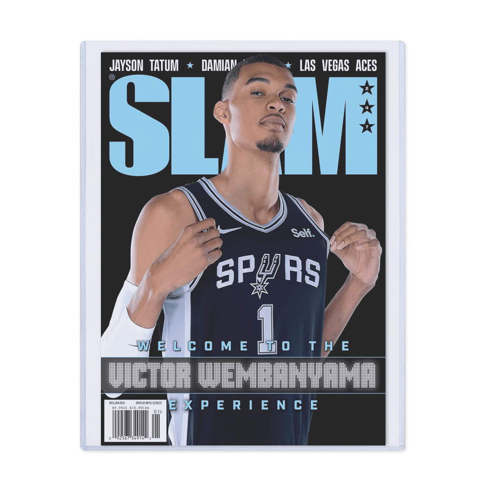 SLAM 247 Victor Wembanyama (Cover 2 of 4)