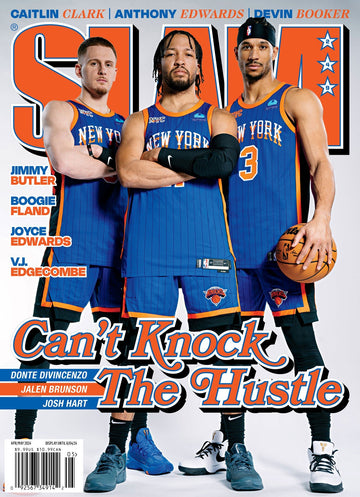 Kith & SLAM Present KNICKS