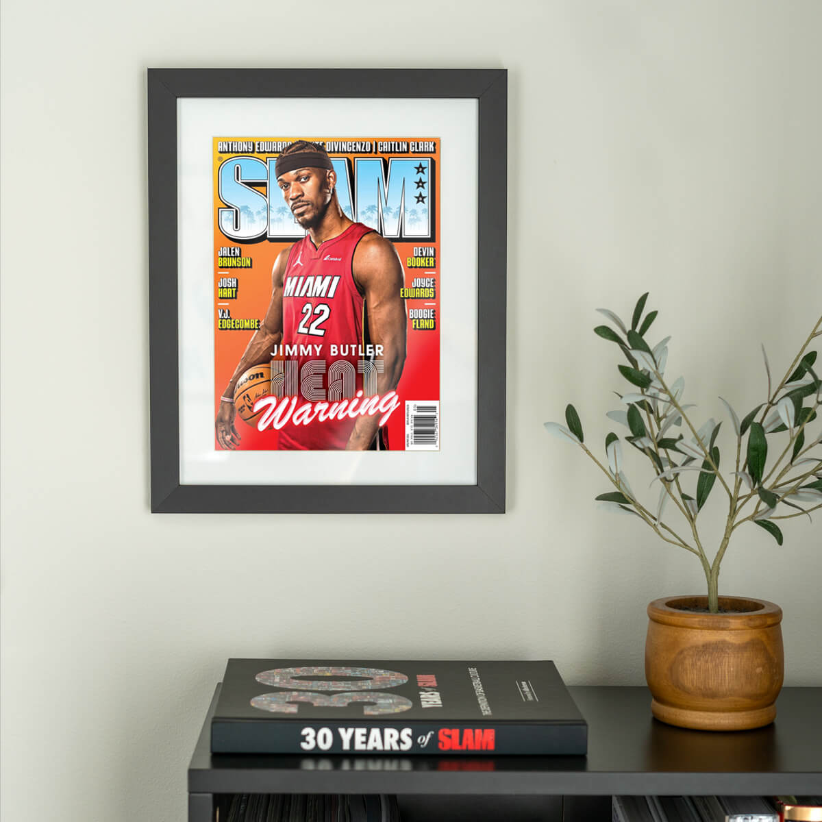 SLAM 249: Jimmy Butler (Cover 4 of 4) - SLAM Goods