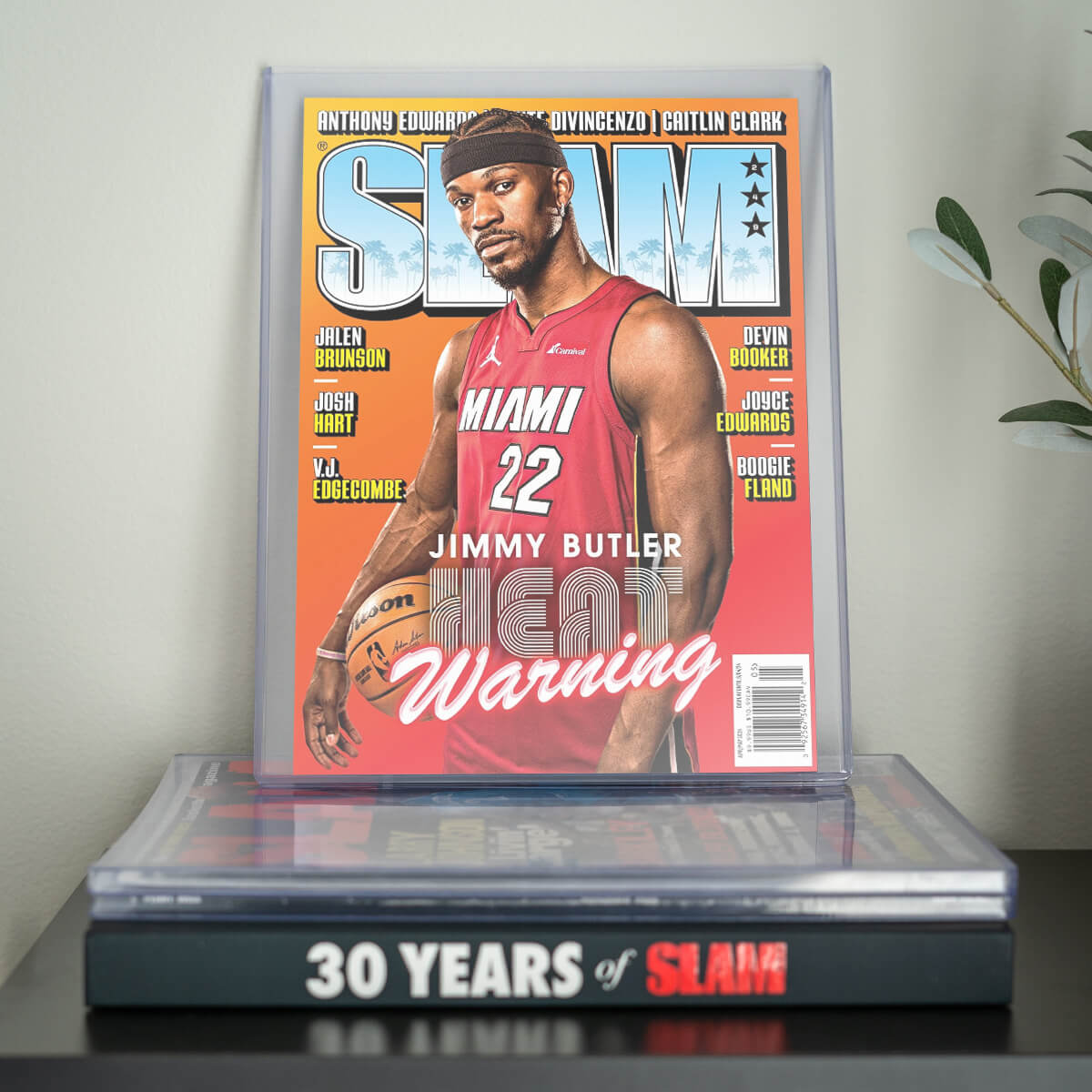 SLAM 249: Jimmy Butler (Cover 4 of 4) - SLAM Goods