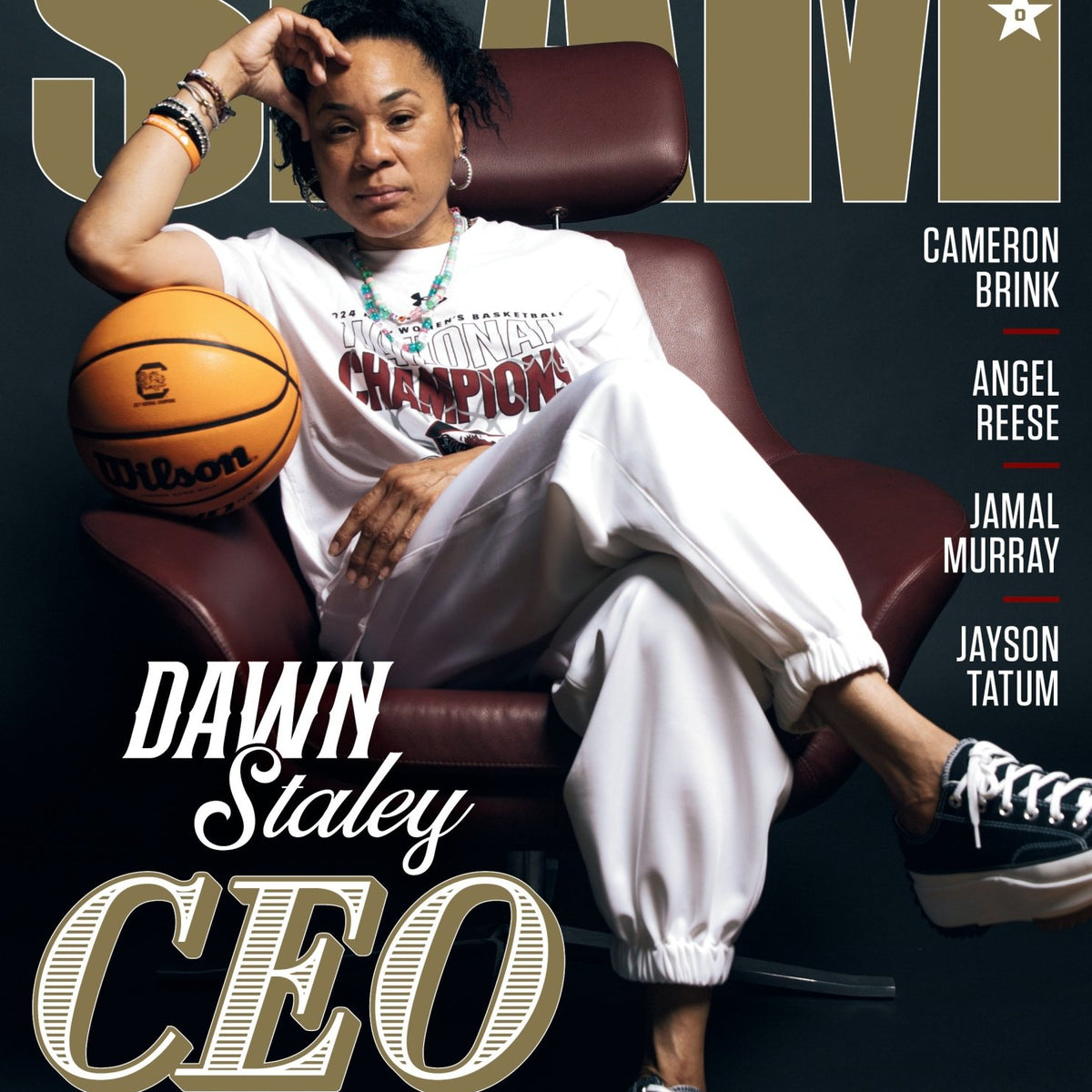 Dawn Staley Dawn Ward Sweatshirts Dawn Staley Tracksuit Shop With