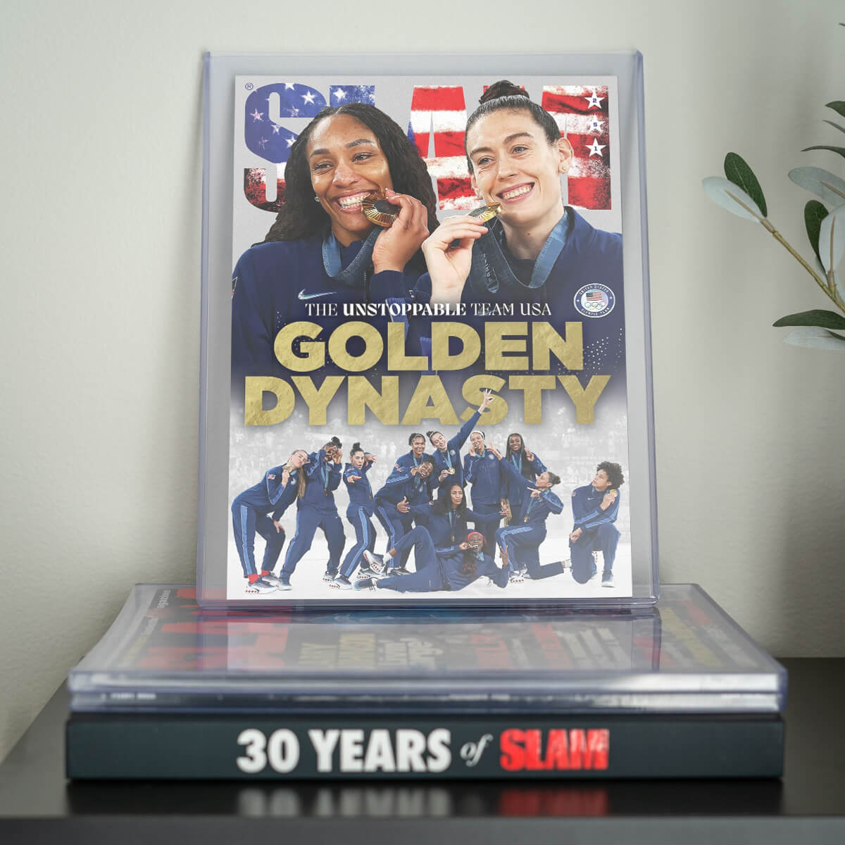 SLAM 251: USA Women's Basketball (Cover 5 of 5) - SLAM Goods