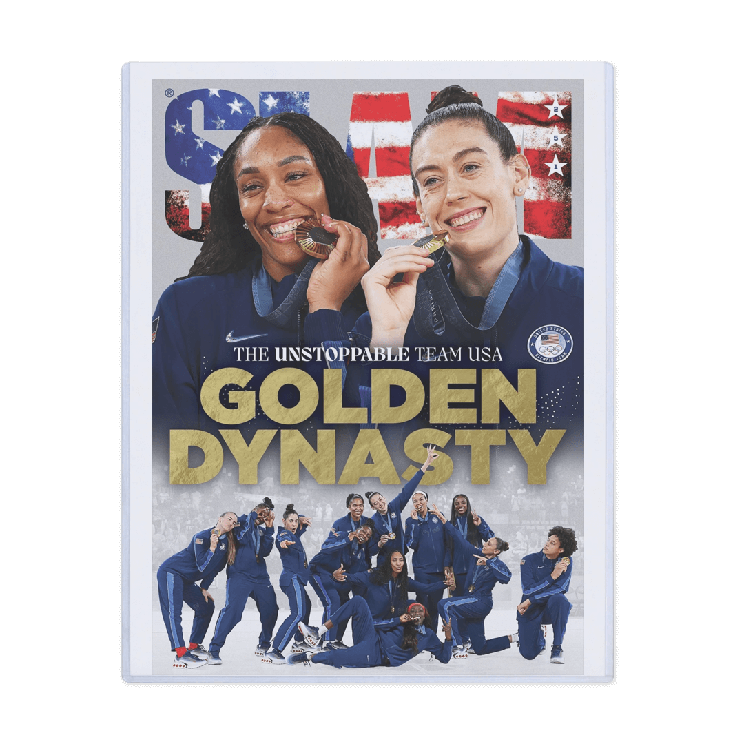 SLAM 251: USA Women's Basketball (Cover 5 of 5) - SLAM Goods