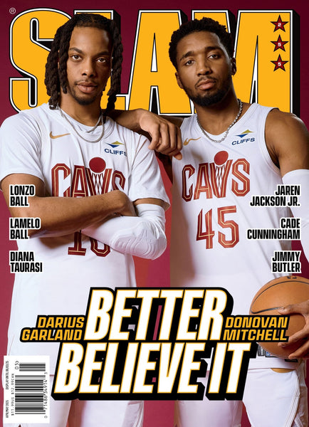 SLAM 255: Mitchell Garland (Cover of 6) - Main Image