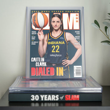 SLAM 256: Caitlin Clark (Cover 3 of 6)
