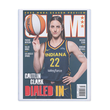SLAM 256: Caitlin Clark (Cover 3 of 6)