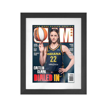 SLAM 256: Caitlin Clark (Cover 3 of 6)