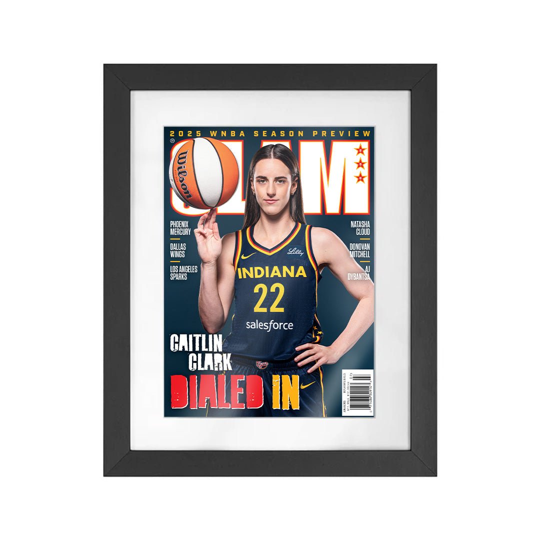 SLAM 256: Caitlin Clark (Cover 3 of 6) - SLAM Goods