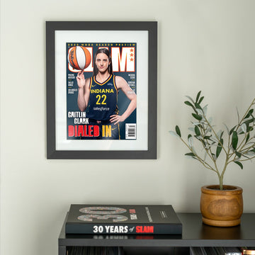 SLAM 256: Caitlin Clark (Cover 3 of 6)