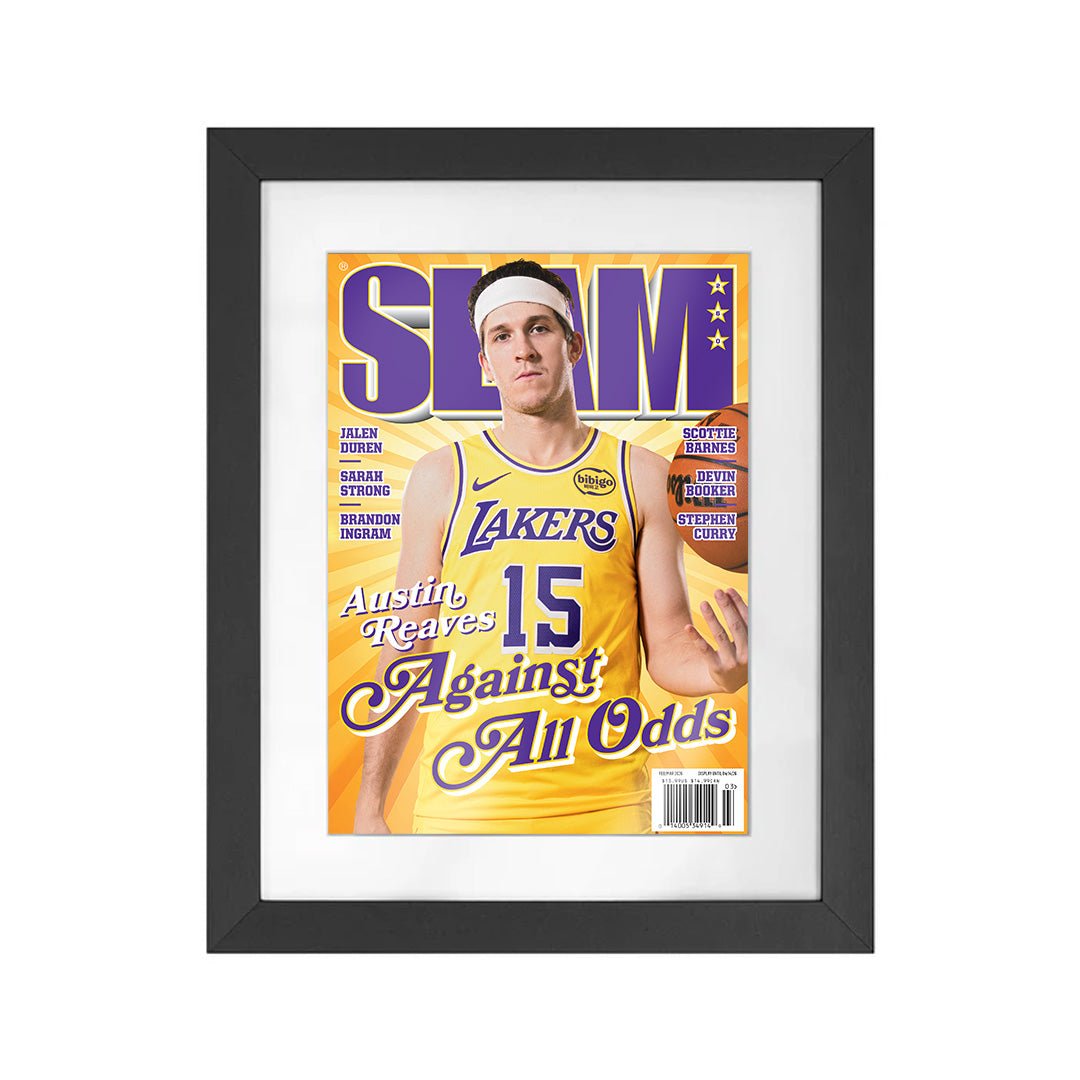 SLAM 260: Austin Reaves Magazine (Cover 7 of 7) - SLAM Goods