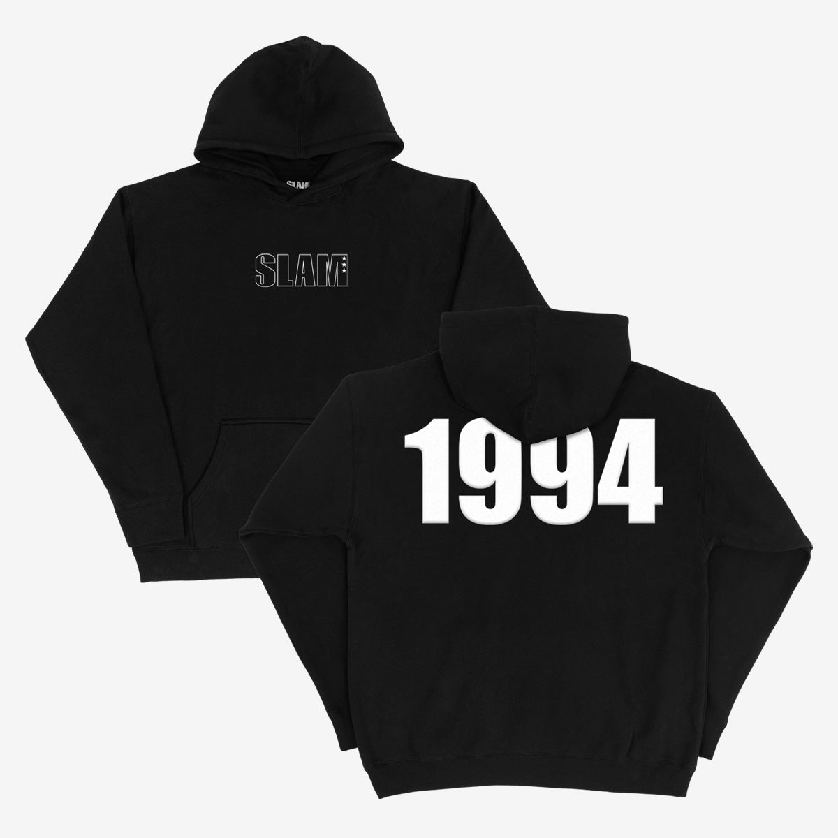 SLAM '94 Heritage Hoodie - SLAM Goods