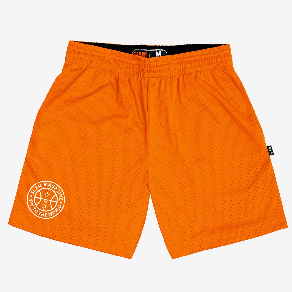 SLAM Baseline Circle Mesh Practice Shorts - SLAM Goods