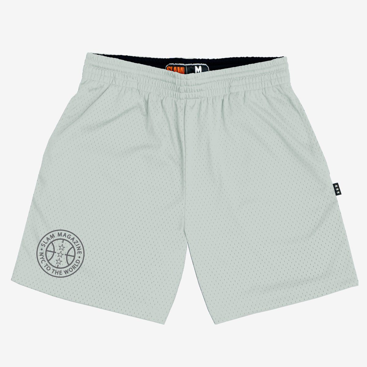 SLAM Baseline Circle Mesh Practice Shorts - SLAM Goods