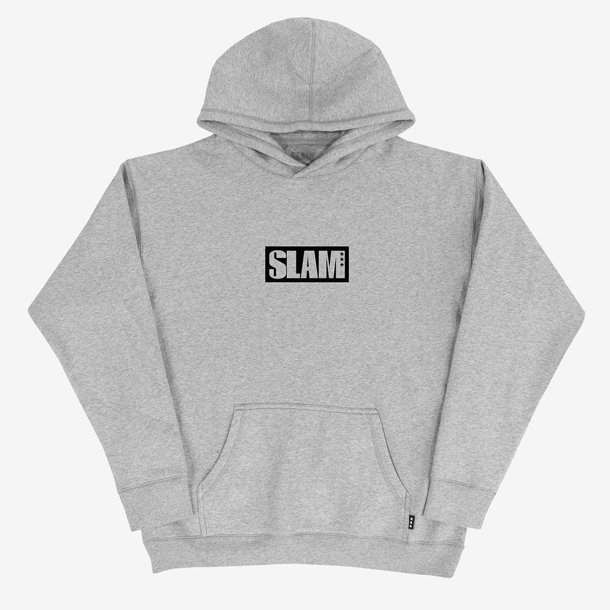 SLAM Box Logo Heritage Hoodie - SLAM Goods