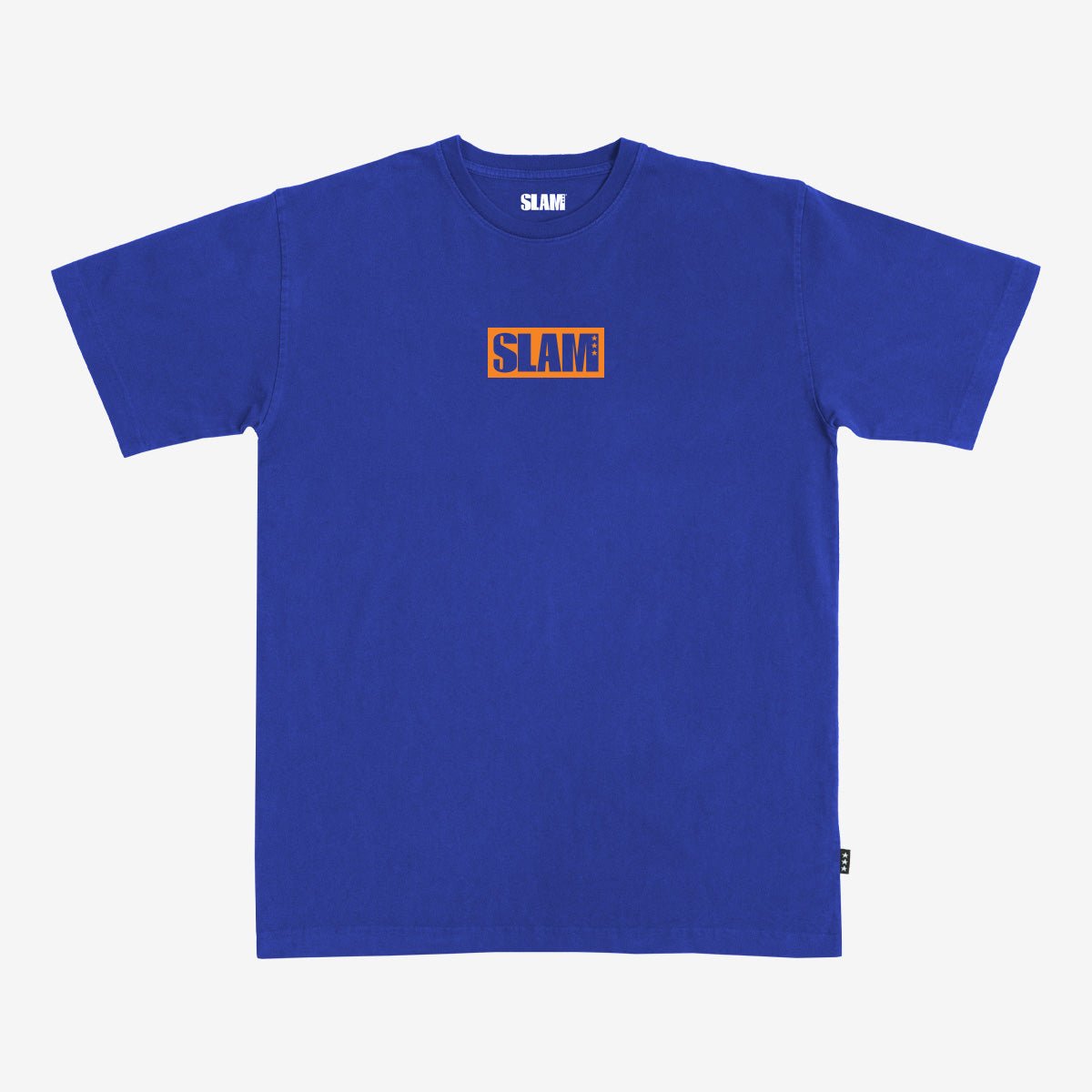 SLAM Box Logo Tee - SLAM Goods