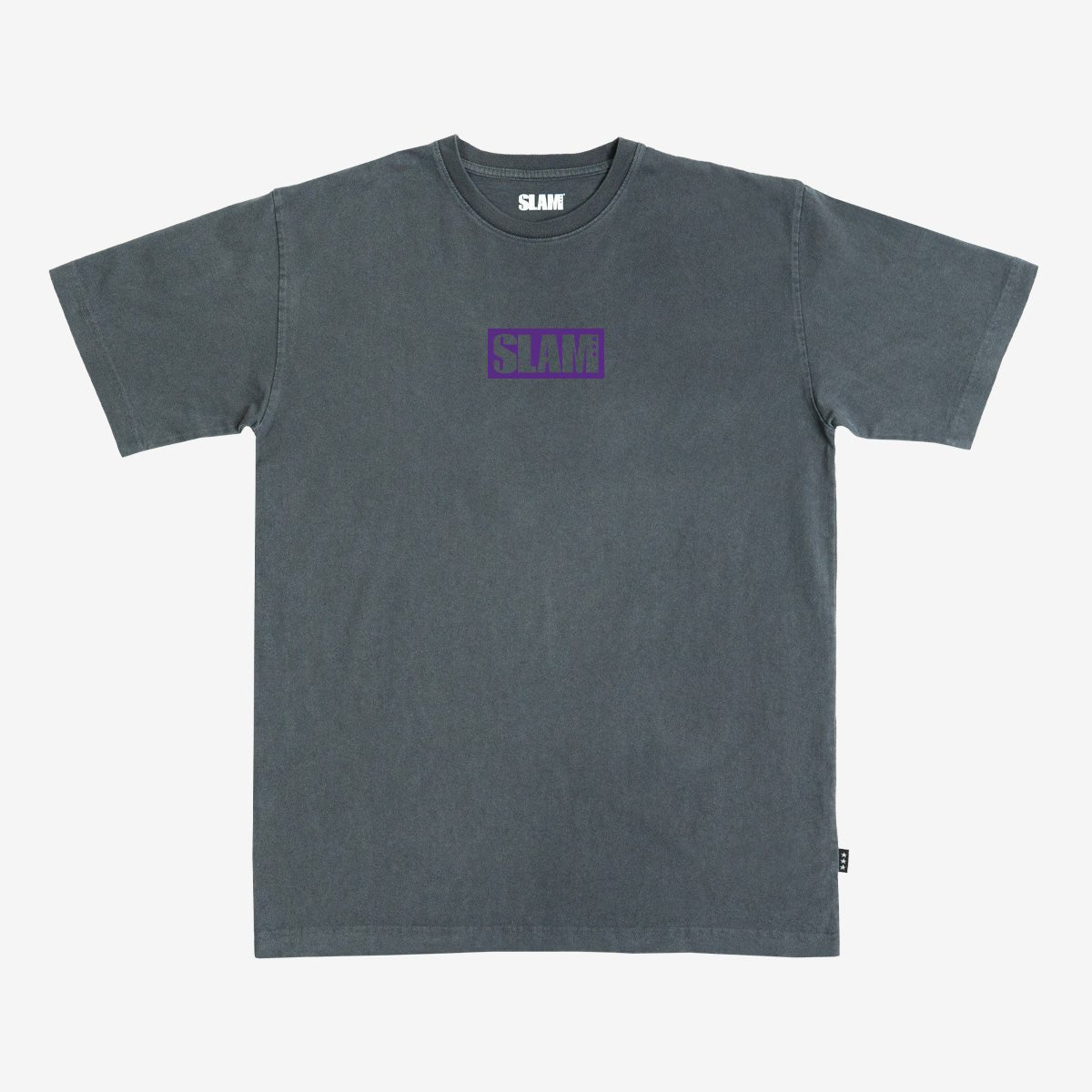 SLAM Box Logo Tee - SLAM Goods