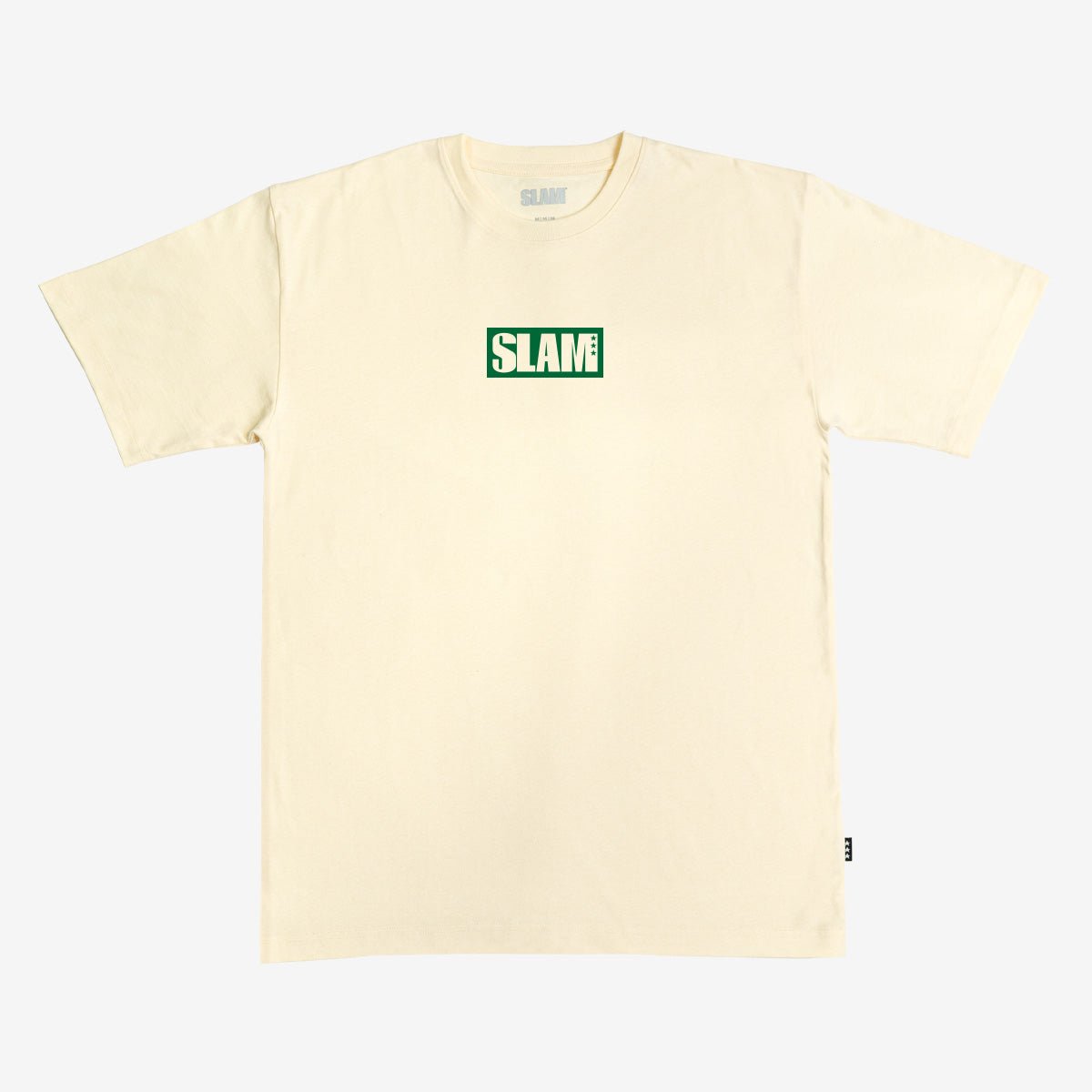 SLAM Box Logo Tee - SLAM Goods