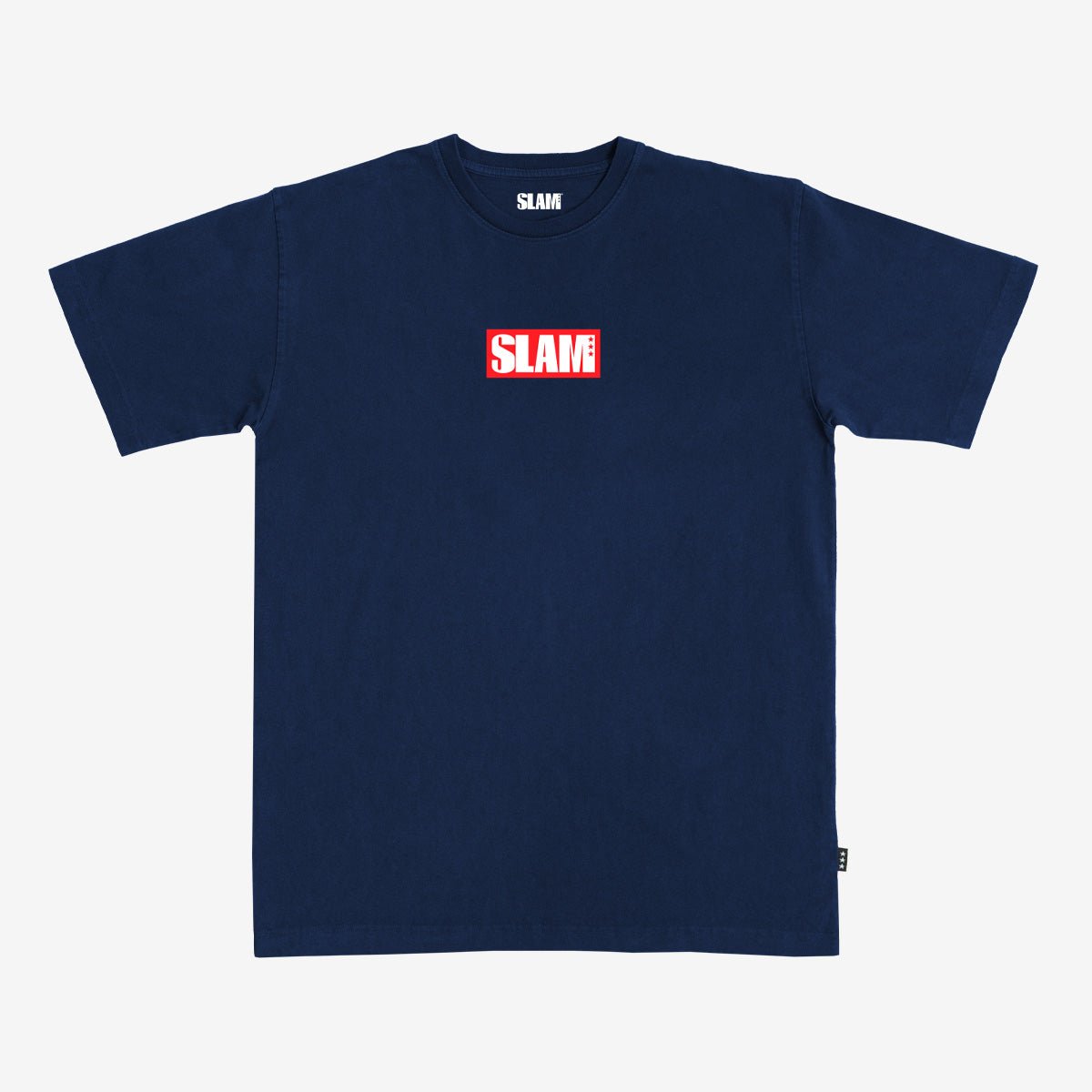 SLAM Box Logo Tee - SLAM Goods