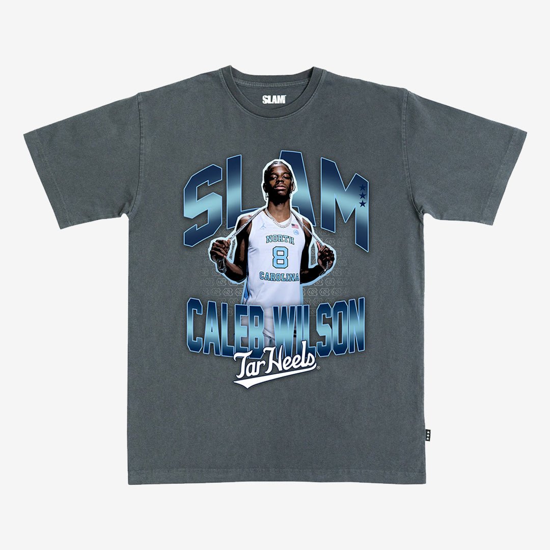 SLAM Caleb Wilson Remix Heavy Tee - SLAM Goods