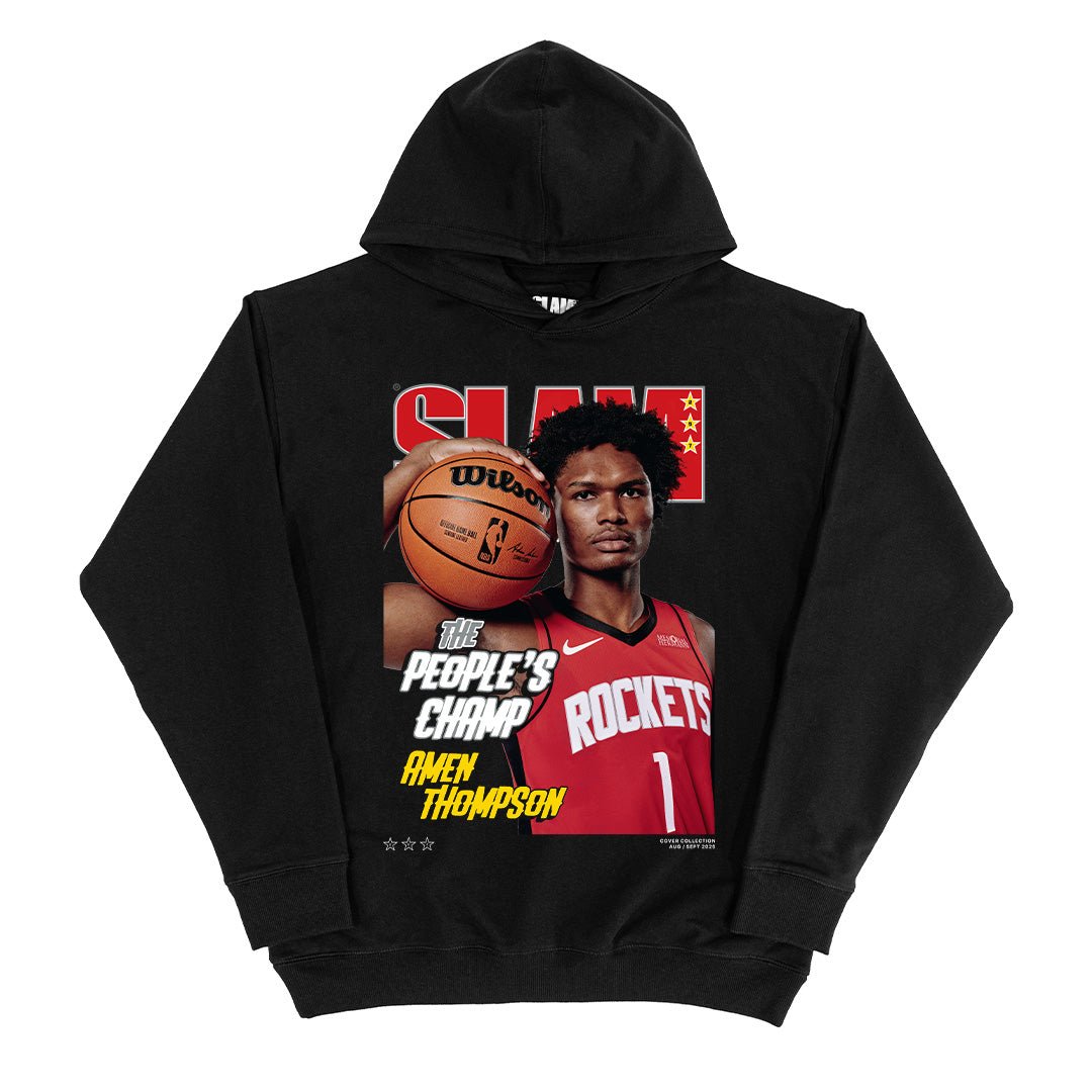 SLAM Cover Hoodie - Amen Thompson (SLAM 257) - SLAM Goods