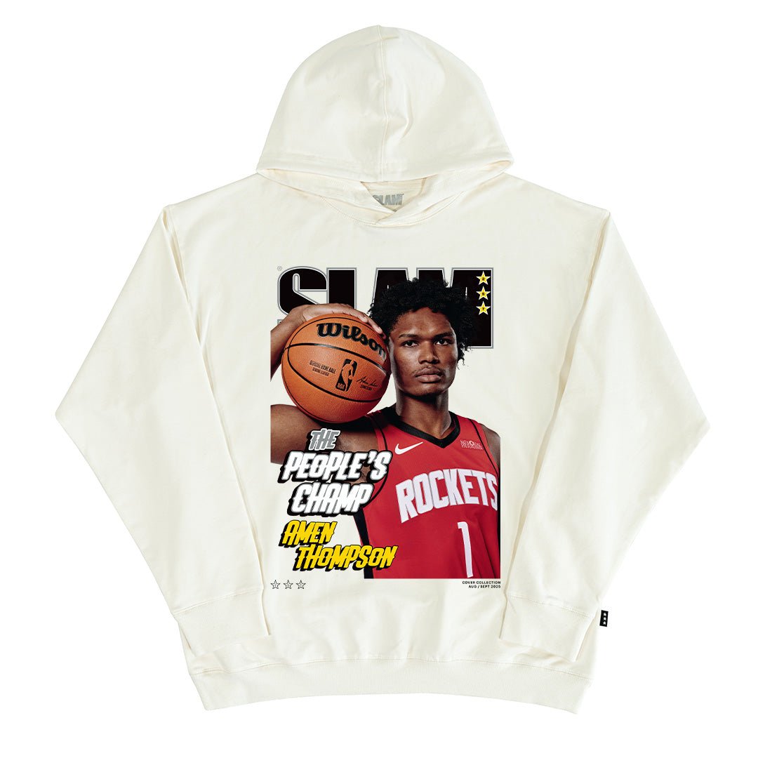 SLAM Cover Hoodie - Amen Thompson (SLAM 257) - SLAM Goods