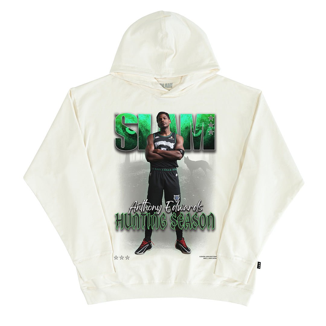 SLAM Cover Hoodie - Anthony Edwards (SLAM 259) - SLAM Goods