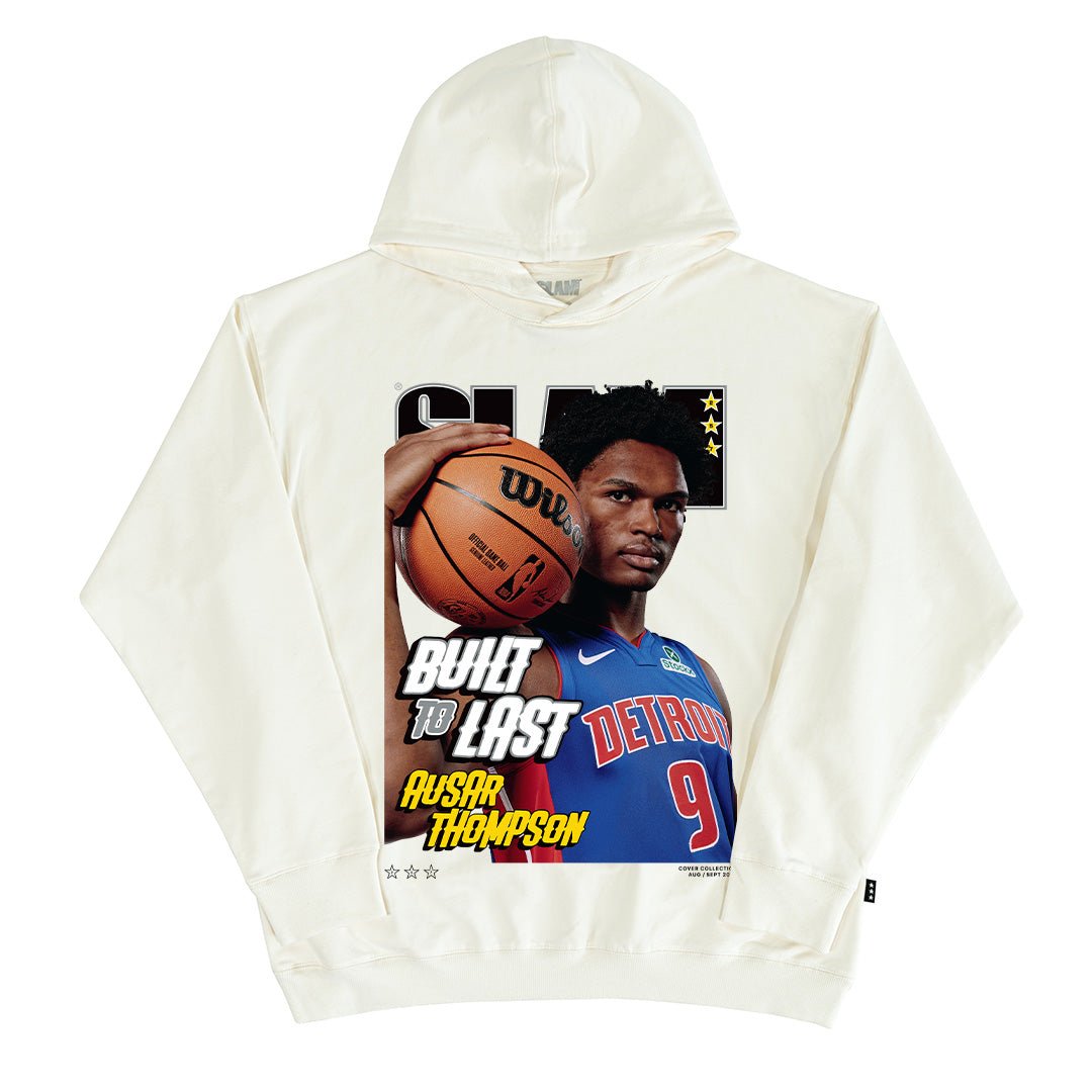 SLAM Cover Hoodie - Ausar Thompson (SLAM 257) - SLAM Goods