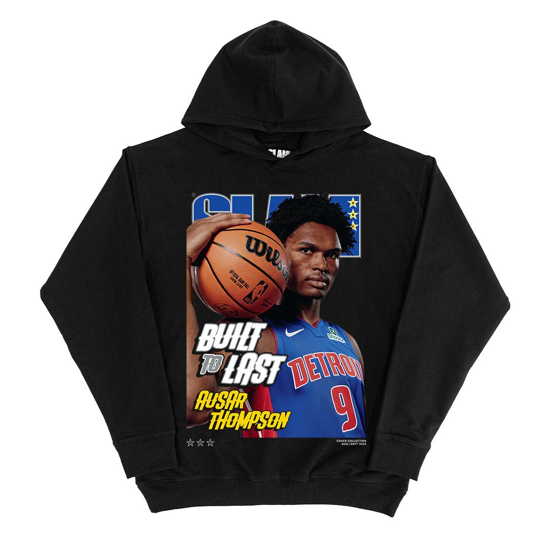 SLAM Cover Hoodie - Ausar Thompson (SLAM 257) - SLAM Goods