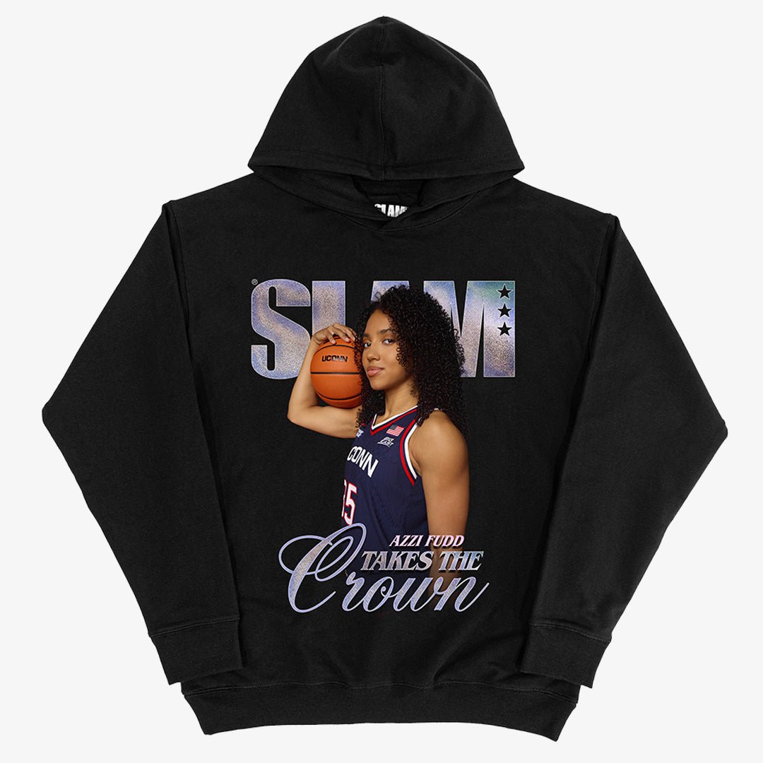 SLAM Cover Hoodie - Azzi Fudd (SLAM 259) (Alternate Cover) - SLAM Goods