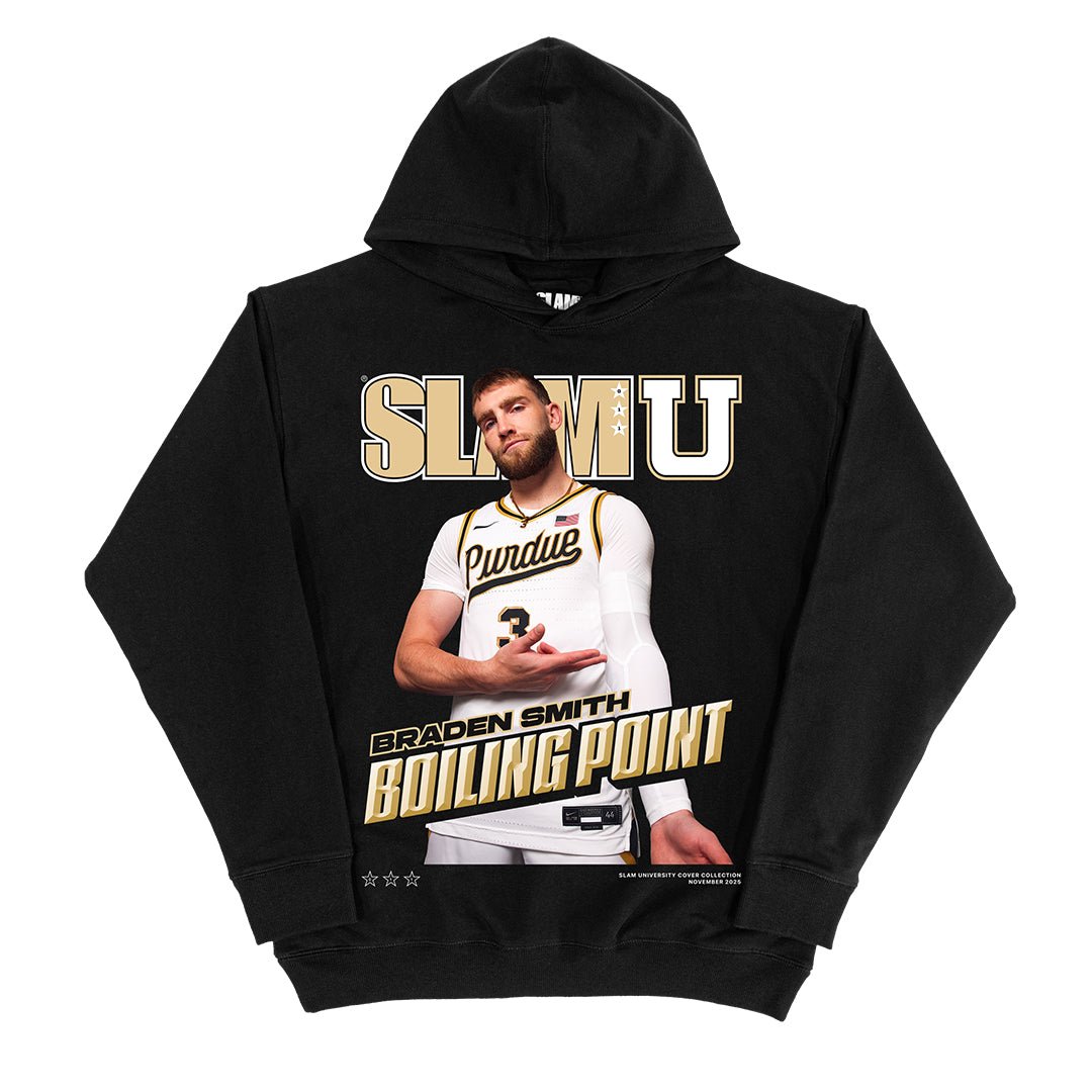 SLAM Cover Hoodie - Braden Smith (SLAMU11) - SLAM Goods