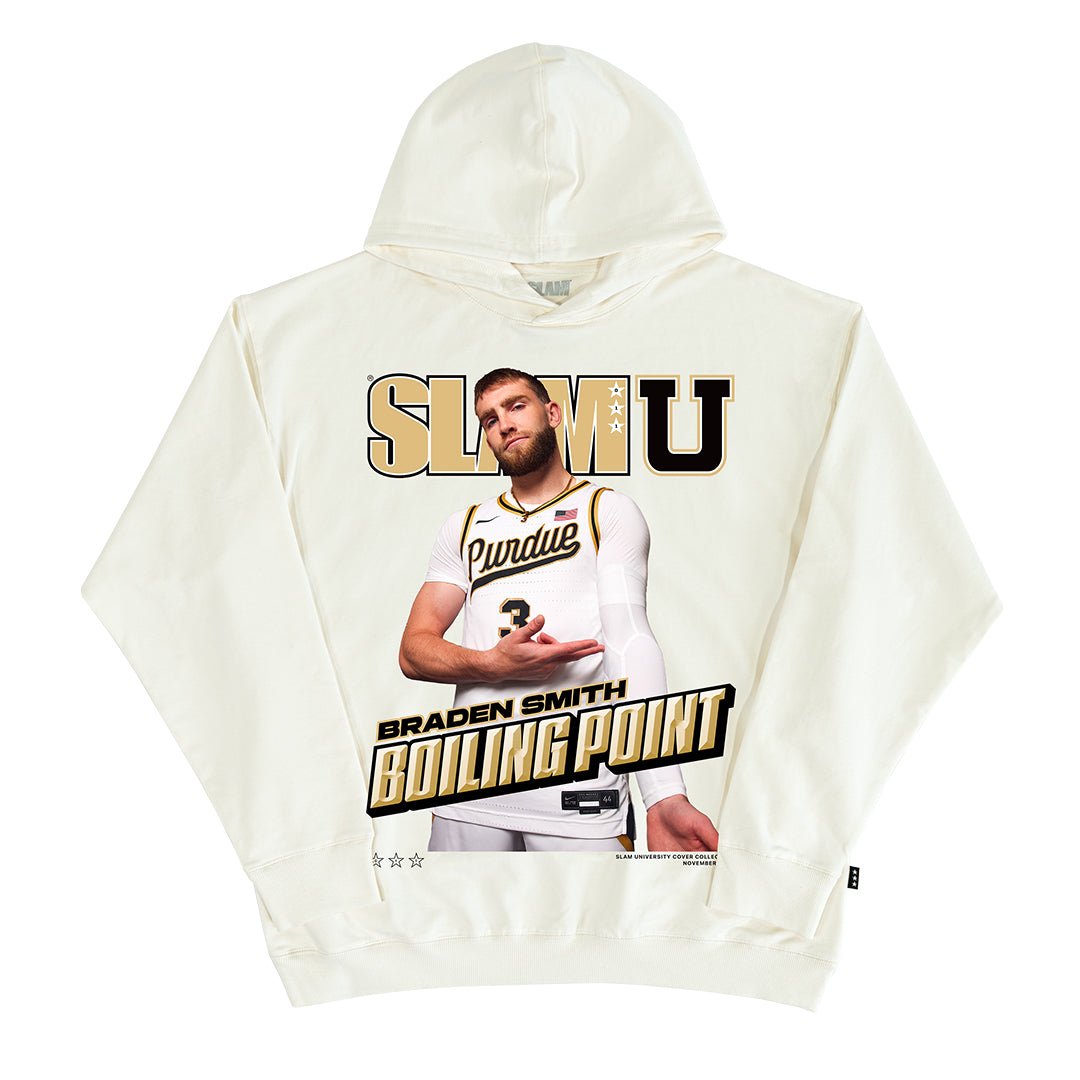 SLAM Cover Hoodie - Braden Smith (SLAMU11) - SLAM Goods