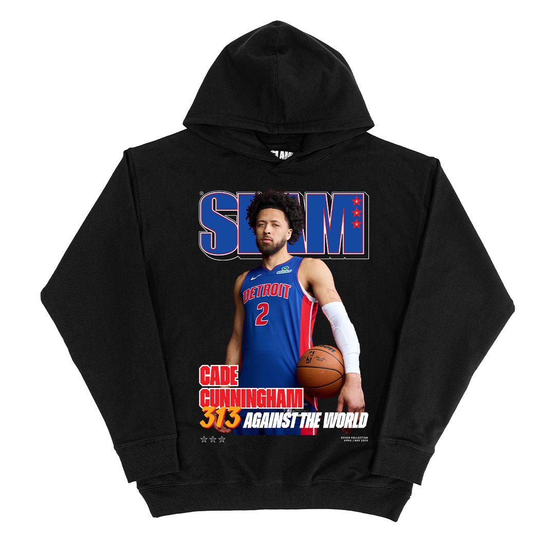 SLAM Cover Hoodie - Cade Cunningham (SLAM 255) - SLAM Goods