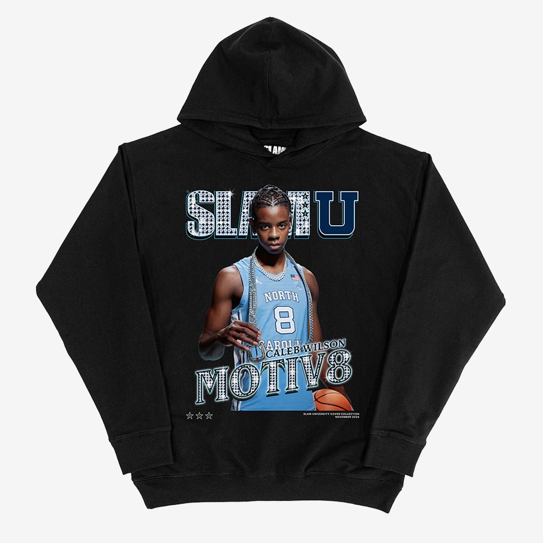 SLAM Cover Hoodie - Caleb Wilson (SLAMU 14) - SLAM Goods
