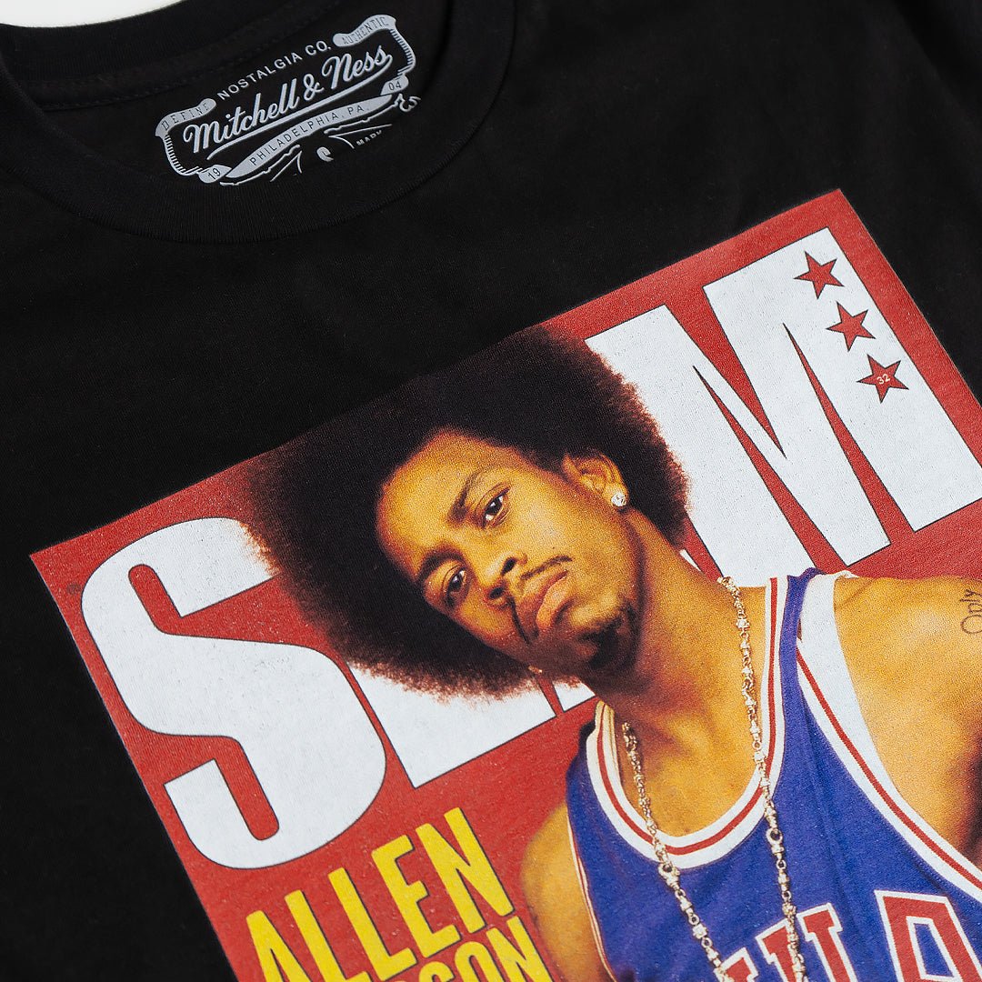 SLAM Cover Tee - Allen Iverson (SLAM 32) - SLAM Goods