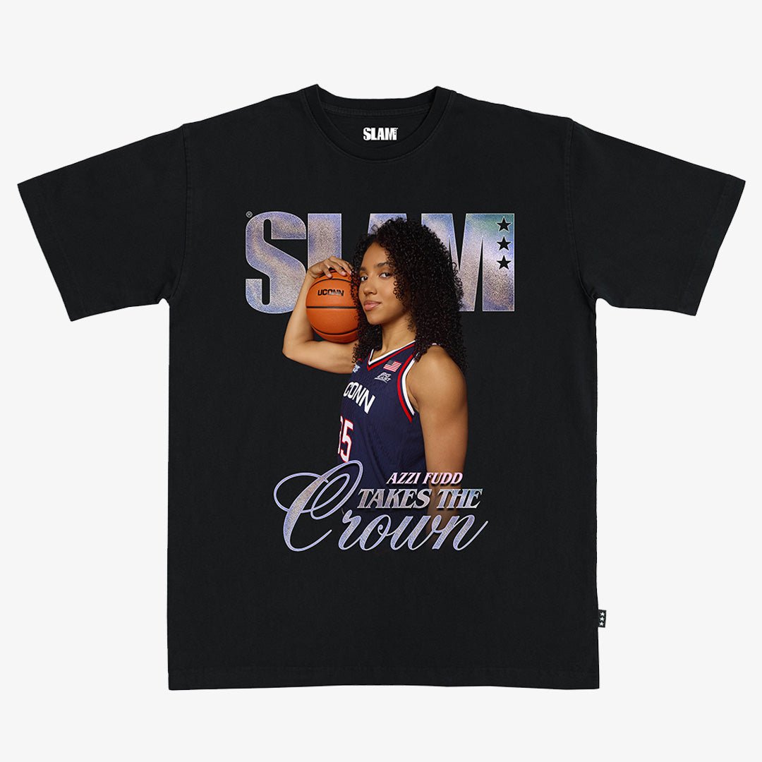 SLAM Cover Tee - Azzi Fudd (SLAM 259) (Alternate Cover) - SLAM Goods