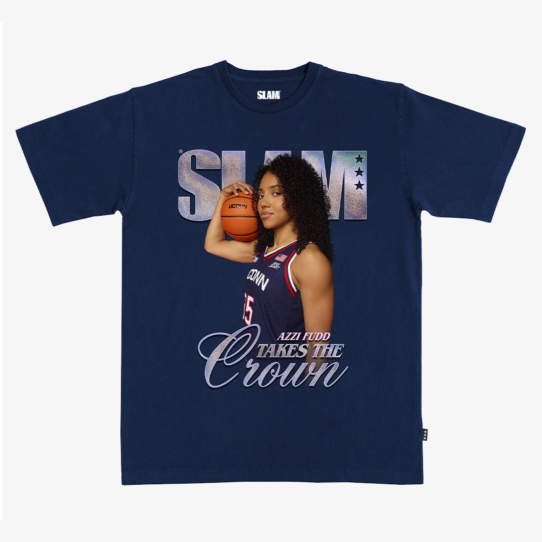 SLAM Cover Tee - Azzi Fudd (SLAM 259) (Alternate Cover) - SLAM Goods