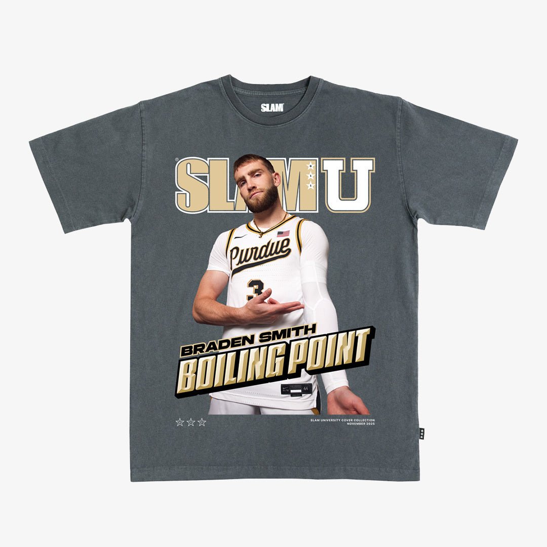SLAM Cover Tee - Braden Smith (SLAMU11) - SLAM Goods