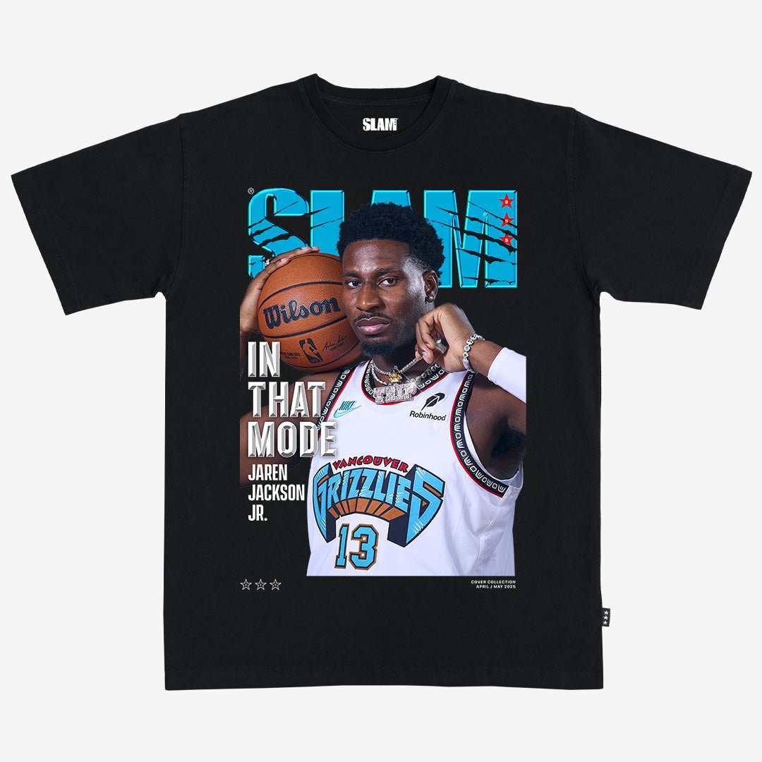 SLAM Cover Tee - Jaren Jackson Jr (SLAM 255) - SLAM Goods