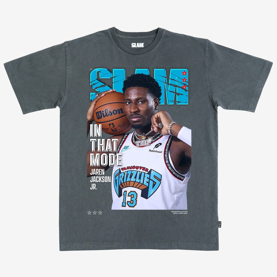 SLAM Cover Tee - Jaren Jackson Jr (SLAM 255) - SLAM Goods