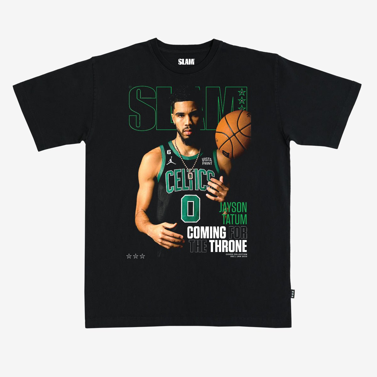SLAM Cover Tee - Jayson Tatum (SLAM 241) - SLAM Goods