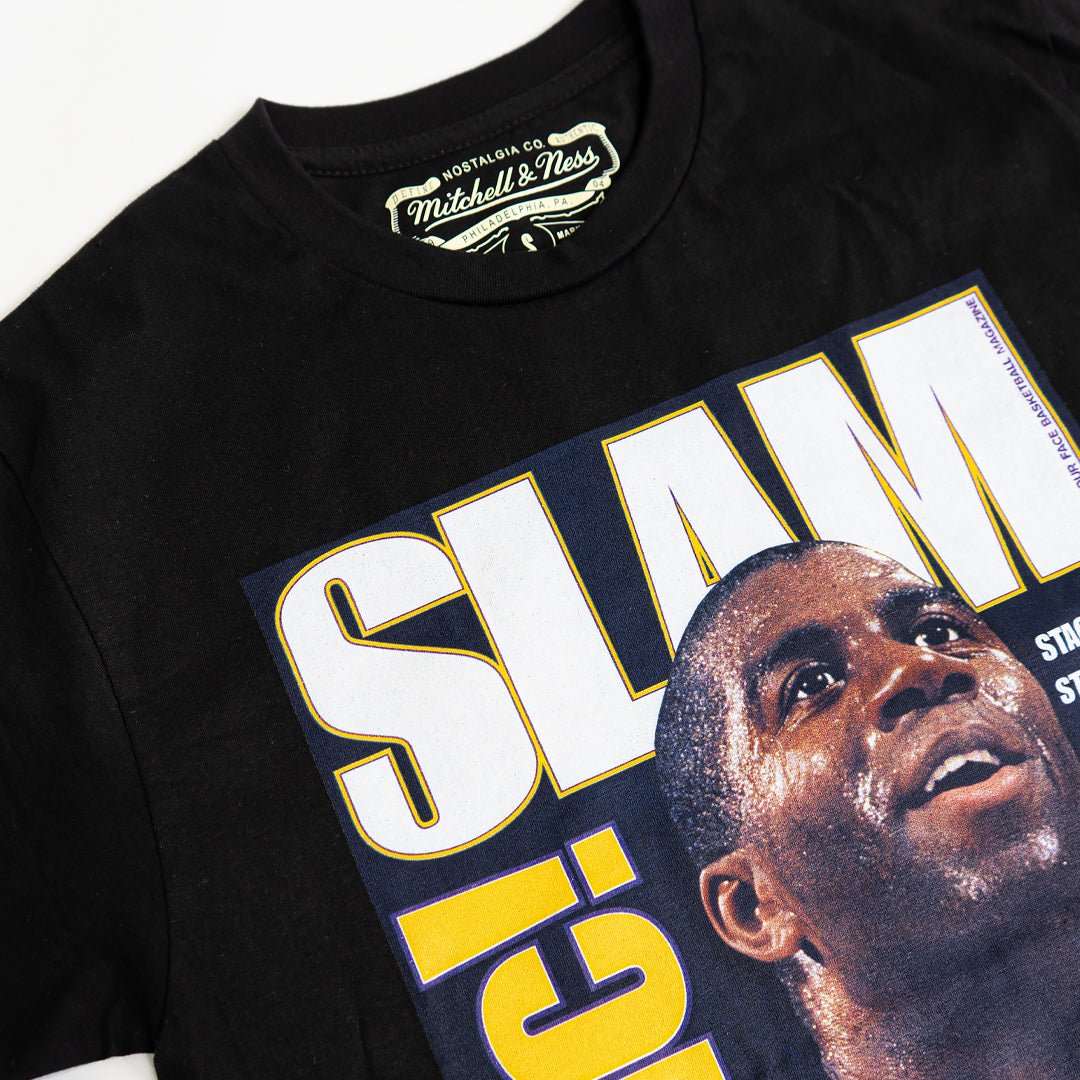 SLAM Cover Tee - Magic Johnson (SLAM 11) - SLAM Goods