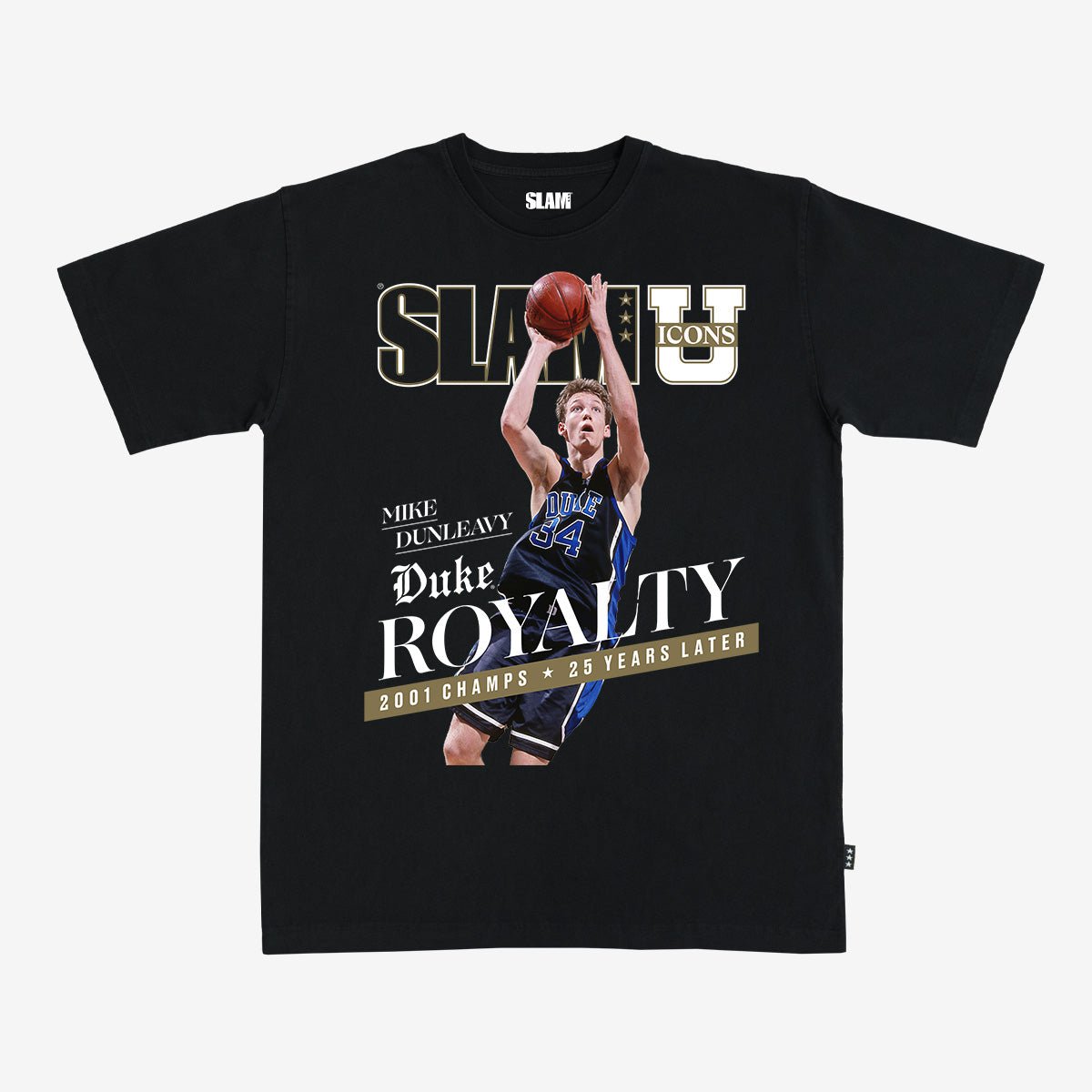 SLAM Cover Tee - Mike Dunleavy (SLAMU ICONS) - SLAM Goods