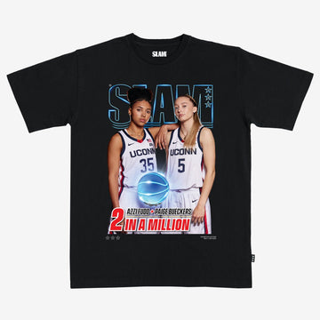 SLAM Cover Tee - Juju Watkins (SLAM 248)
