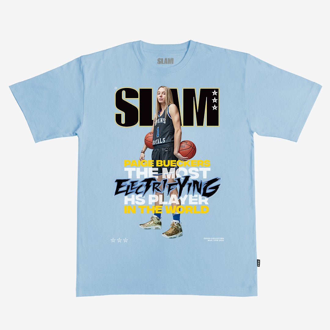 SLAM Cover Tee - Paige Bueckers (SLAM 226) - SLAM Goods