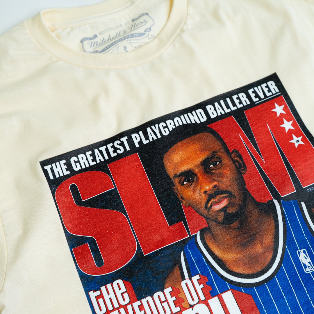 SLAM Cover Tee - Penny Hardaway (SLAM 30) - SLAM Goods