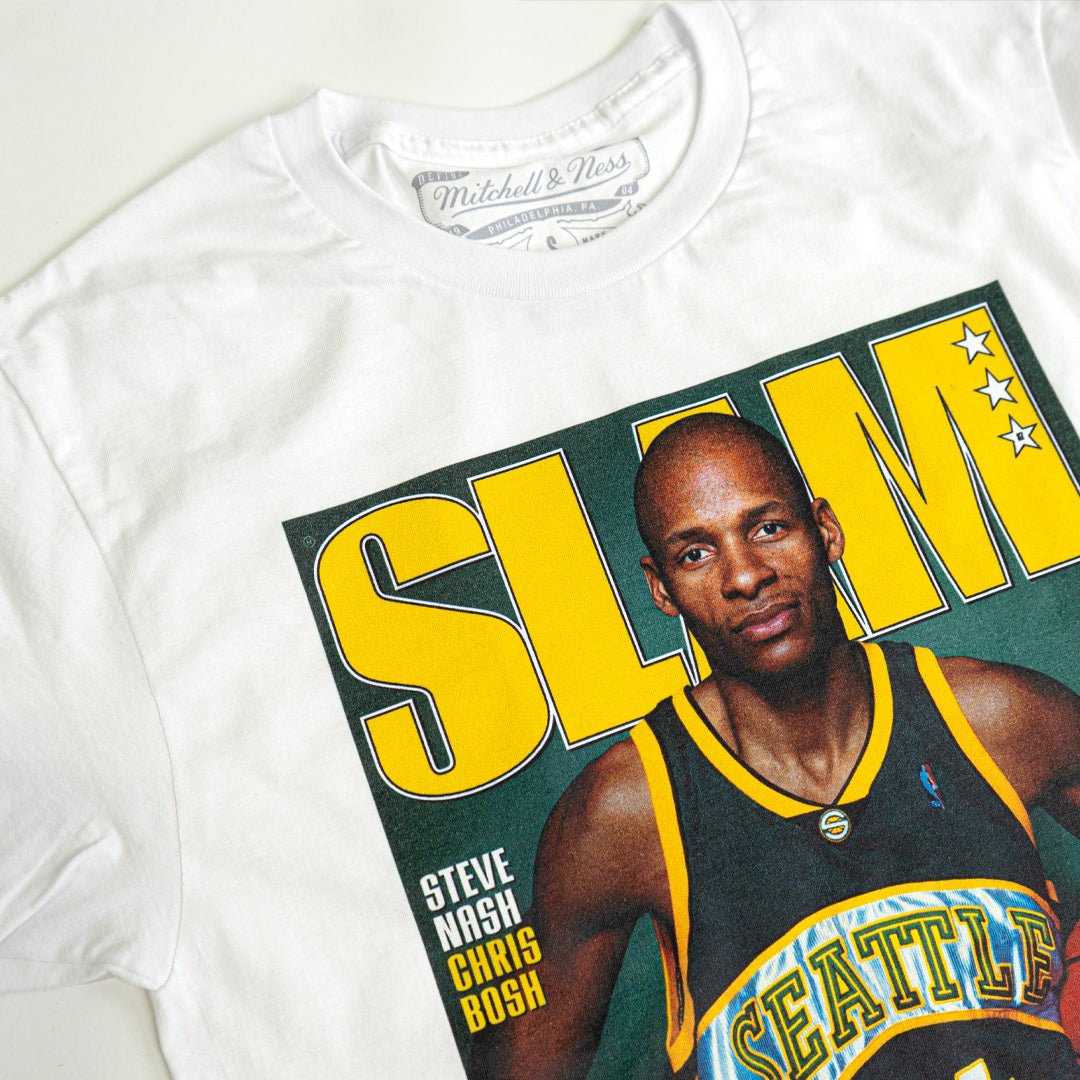 Retro 7 ray allen shirt fashion